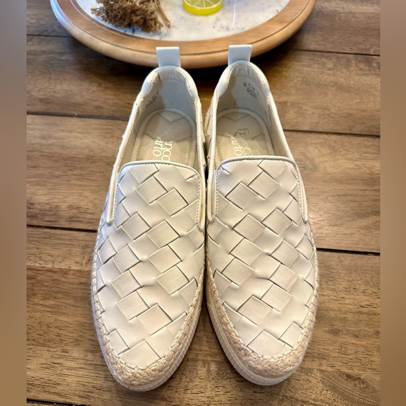 Franco Sarto slip ons - Picture 2 of 3